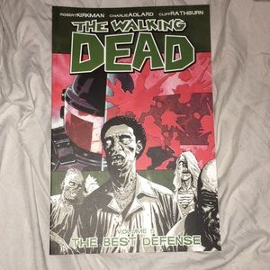 The Walking Dead Comic 5